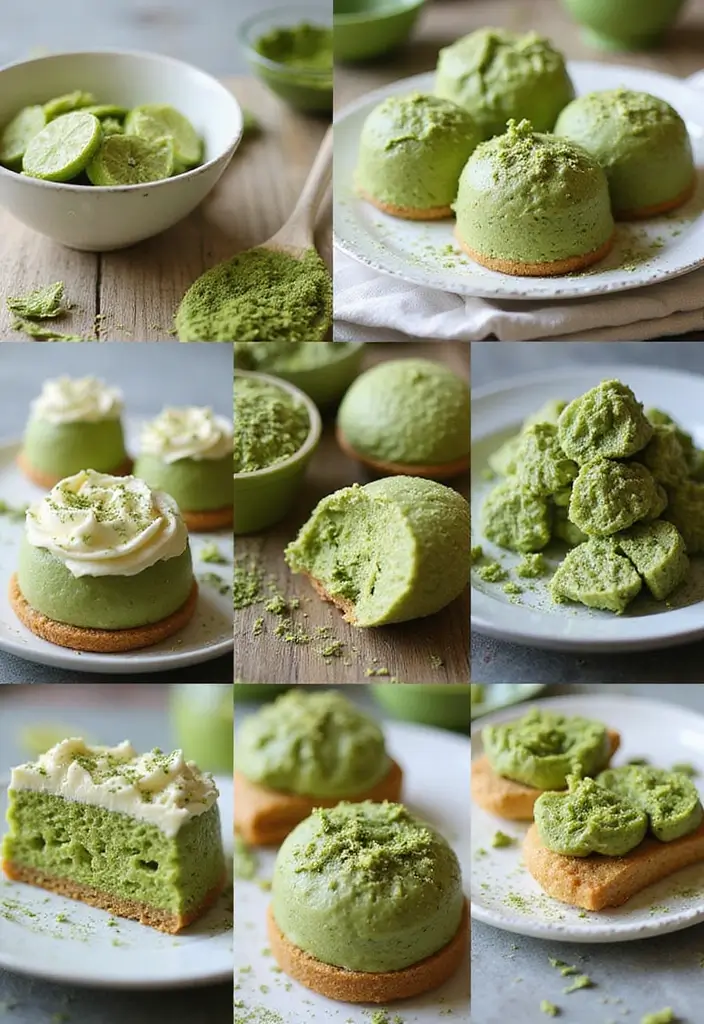 25 Matcha Green Tea Baking Recipes for Sweet Moments 170 25 Matcha Green Tea Baking Recipes for Sweet Moments - Conclusion