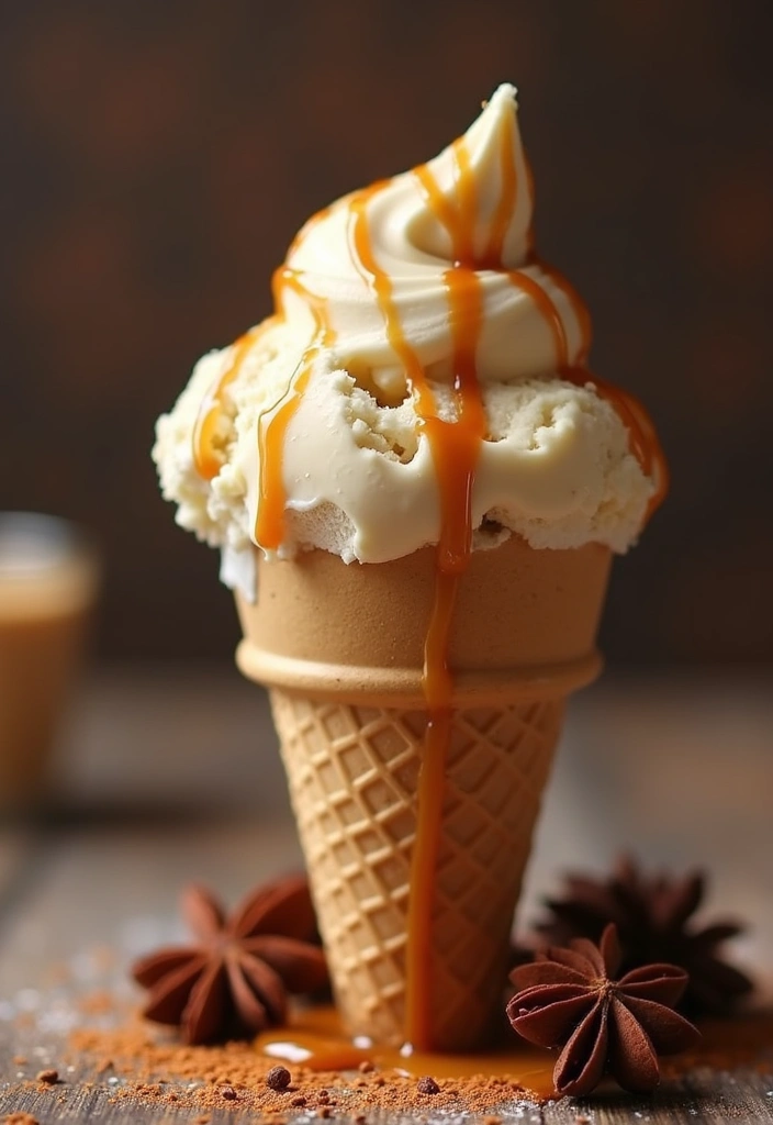 25 My Cafe Game Tea Recipes You Can Try at Home 69 25 My Cafe Game Tea Recipes You Can Try at Home - 11. Chai Latte Ice Cream