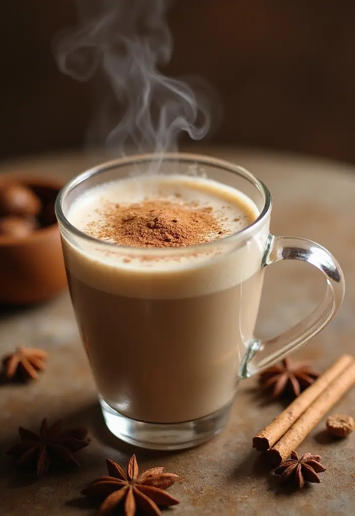 25 My Cafe Game Tea Recipes You Can Try at Home 15 25 My Cafe Game Tea Recipes You Can Try at Home - 3. Chai Spice Latte