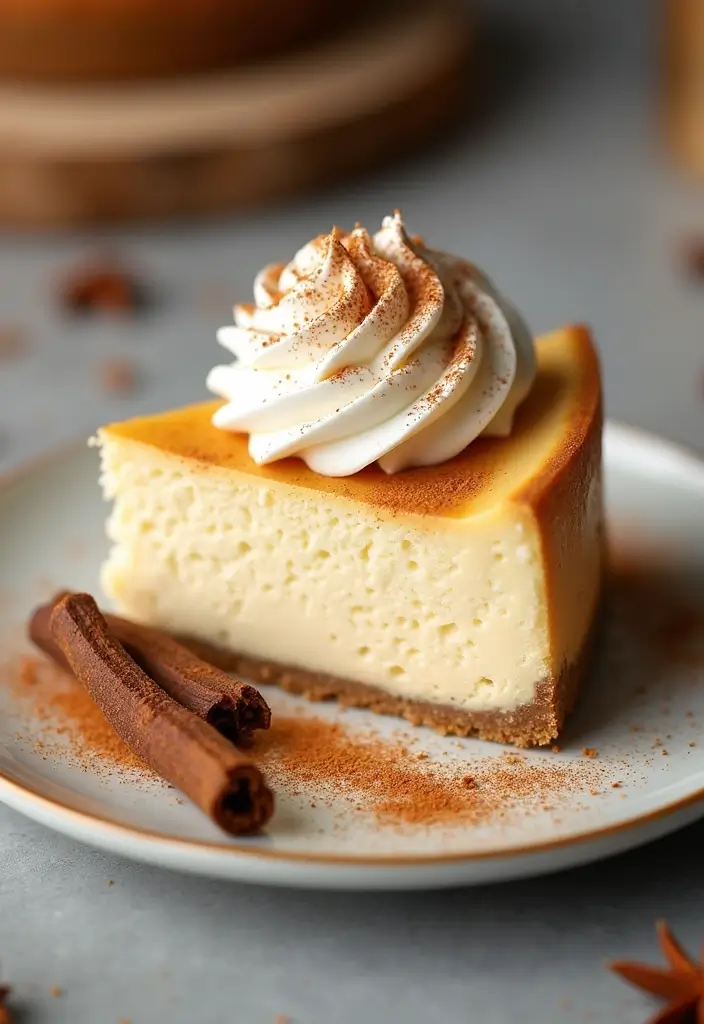 25 My Cafe Game Tea Recipes You Can Try at Home 55 25 My Cafe Game Tea Recipes You Can Try at Home - 9. Vanilla Chai Cheesecake