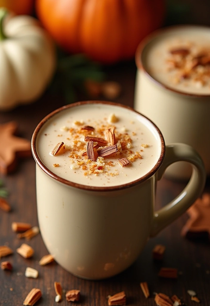 25 Relaxing Tea Recipes for Cozy Fall Evenings 99 25 Relaxing Tea Recipes for Cozy Fall Evenings - 15. Coconut Chai Delight