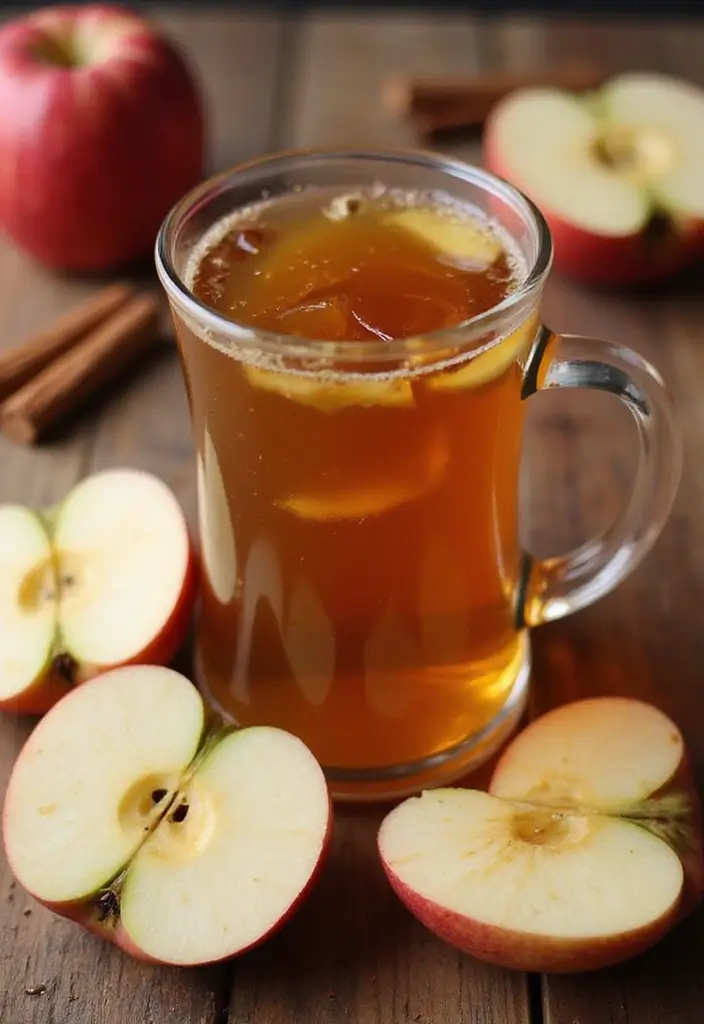 25 Relaxing Tea Recipes for Cozy Fall Evenings 106 25 Relaxing Tea Recipes for Cozy Fall Evenings - 16. Sweet Spiced Apple Tea