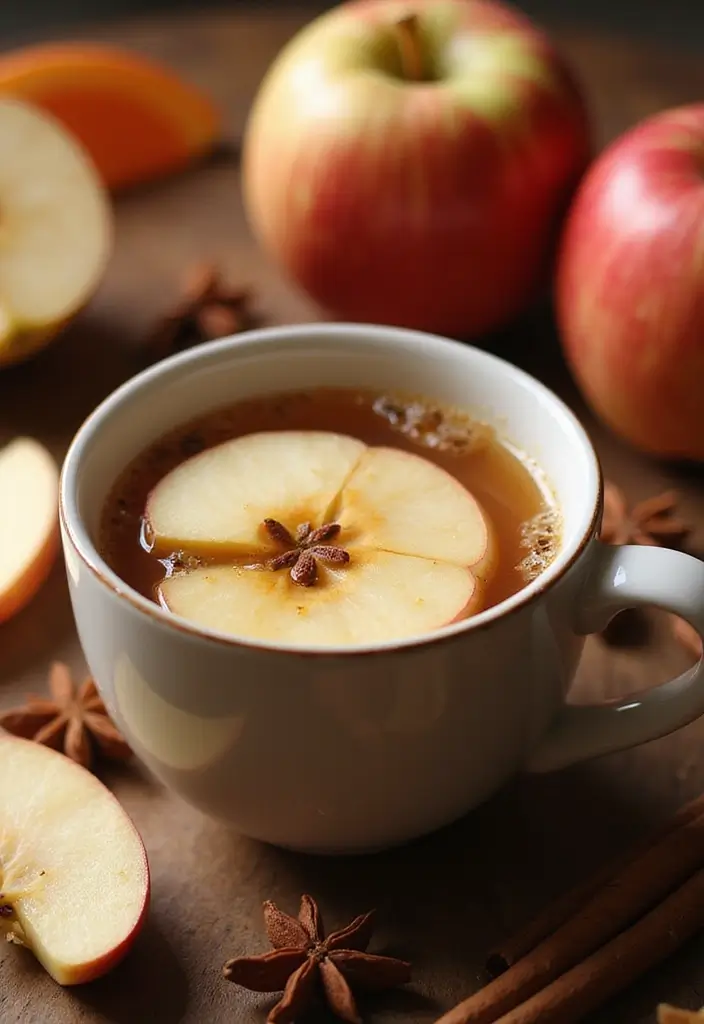 25 Relaxing Tea Recipes for Cozy Fall Evenings 148 25 Relaxing Tea Recipes for Cozy Fall Evenings - 22. Apple Chai Tea