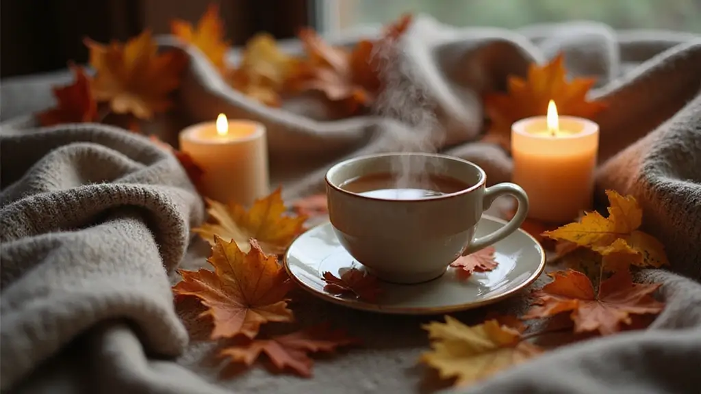 25 Relaxing Tea Recipes for Cozy Fall Evenings