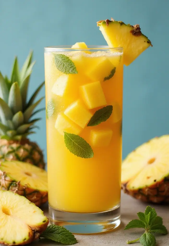 25 Silver Lining Lessons Loaded Tea Recipes Full of Flavor 1 25 Silver Lining Lessons Loaded Tea Recipes Full of Flavor - 1. Tropical Pineapple Paradise Loaded Tea