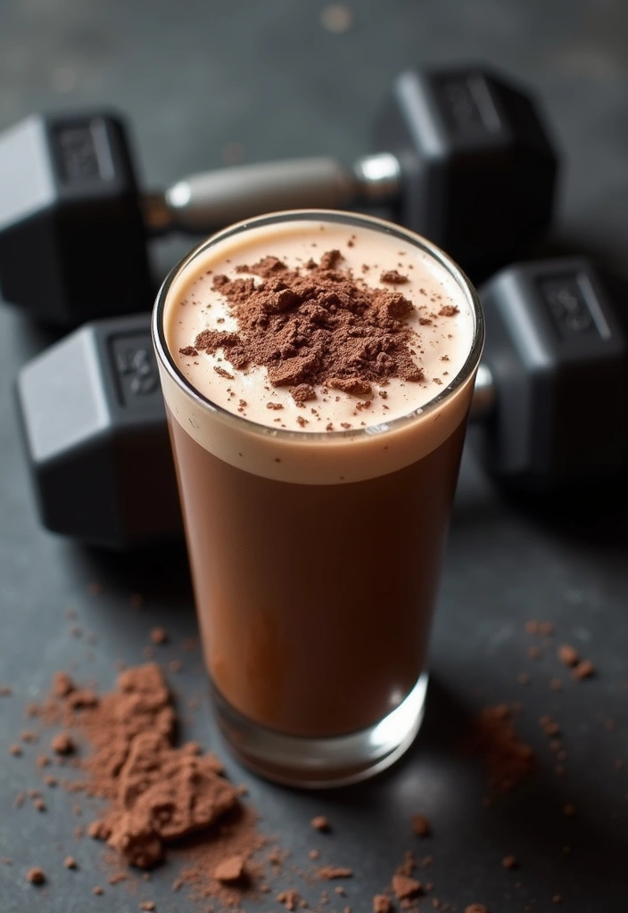 25 Silver Lining Lessons Loaded Tea Recipes Full of Flavor 81 25 Silver Lining Lessons Loaded Tea Recipes Full of Flavor - 13. Choco-Mocha Protein Loaded Tea