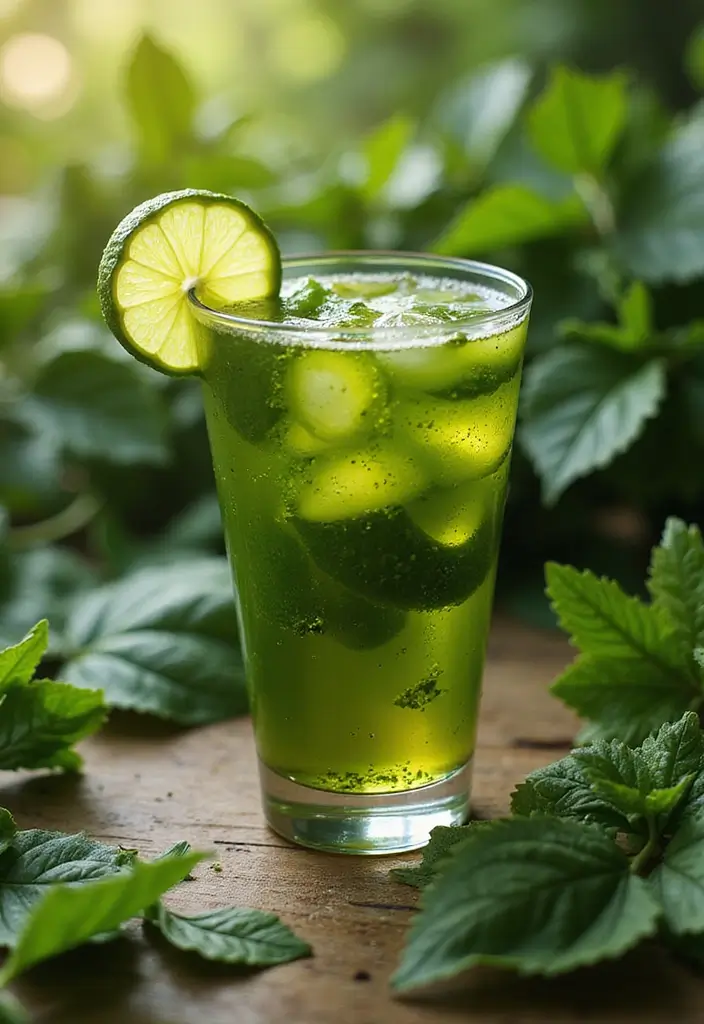 25 Silver Lining Lessons Loaded Tea Recipes Full of Flavor 88 25 Silver Lining Lessons Loaded Tea Recipes Full of Flavor - 14. Superfood Green Detox Tea