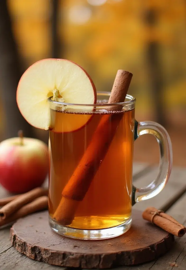 25 Silver Lining Lessons Loaded Tea Recipes Full of Flavor 107 25 Silver Lining Lessons Loaded Tea Recipes Full of Flavor - 17. Cinnamon Apple Cider Tea