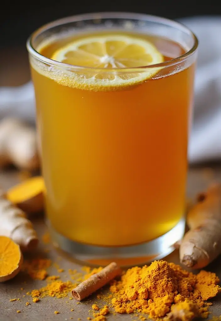 25 Silver Lining Lessons Loaded Tea Recipes Full of Flavor 112 25 Silver Lining Lessons Loaded Tea Recipes Full of Flavor - 18. Ginger Turmeric Wellness Tea