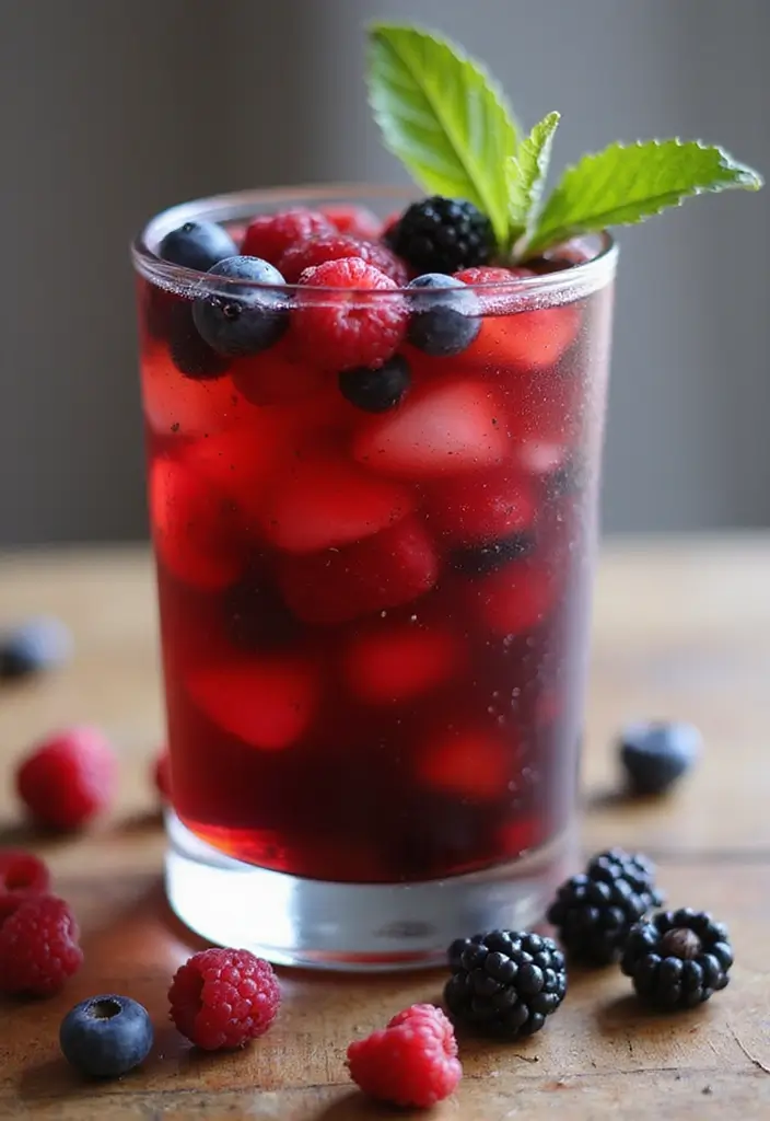 25 Silver Lining Lessons Loaded Tea Recipes Full of Flavor 8 25 Silver Lining Lessons Loaded Tea Recipes Full of Flavor - 2. Berry Blast Antioxidant Tea
