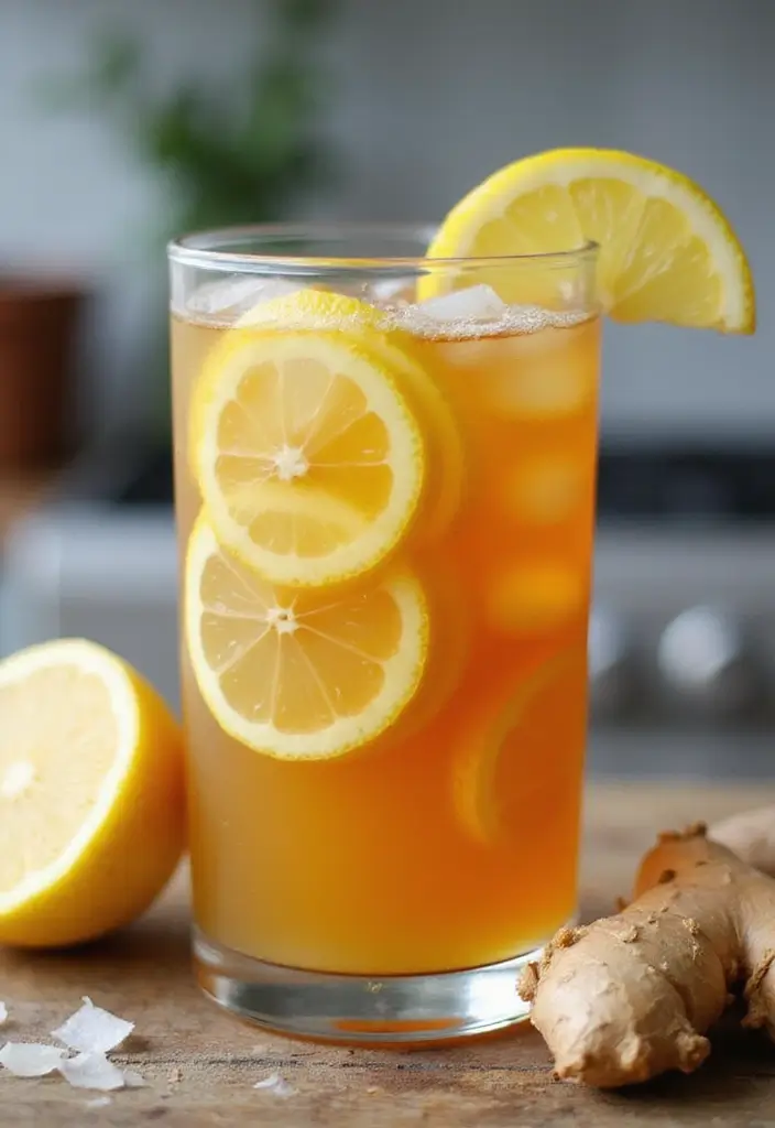 25 Silver Lining Lessons Loaded Tea Recipes Full of Flavor 126 25 Silver Lining Lessons Loaded Tea Recipes Full of Flavor - 20. Lemon Ginger Zing Tea