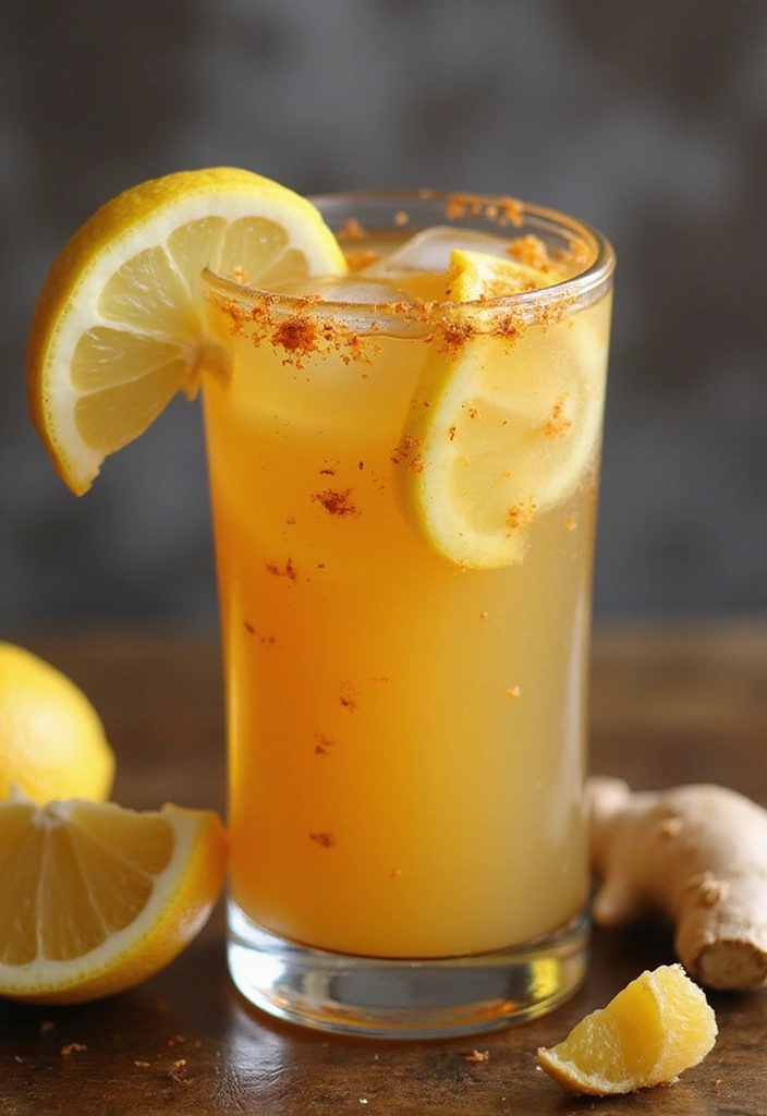 25 Silver Lining Lessons Loaded Tea Recipes Full of Flavor 39 25 Silver Lining Lessons Loaded Tea Recipes Full of Flavor - 7. Spicy Ginger Lemonade Tea
