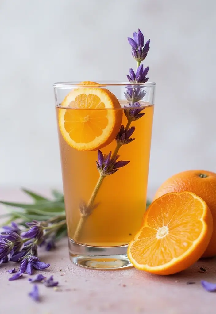 25 Silver Lining Lessons Loaded Tea Recipes Full of Flavor 53 25 Silver Lining Lessons Loaded Tea Recipes Full of Flavor - 9. Herbal Lavender Citrus Tea