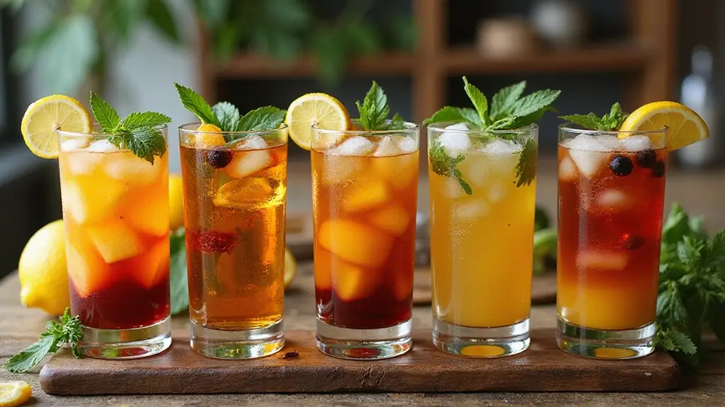 25 Silver Lining Lessons Loaded Tea Recipes Full of Flavor