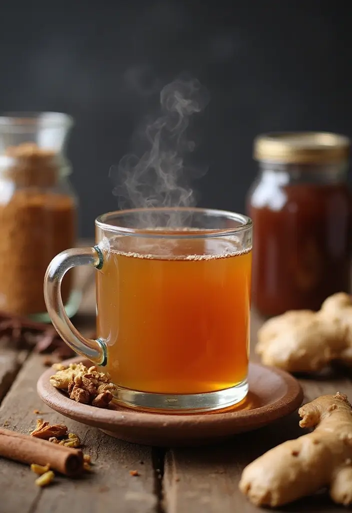 25 Spice and Tea Exchange Recipes for Tea Enthusiasts 1 25 Spice and Tea Exchange Recipes for Tea Enthusiasts - 1. Chai Spiced Honey Tea