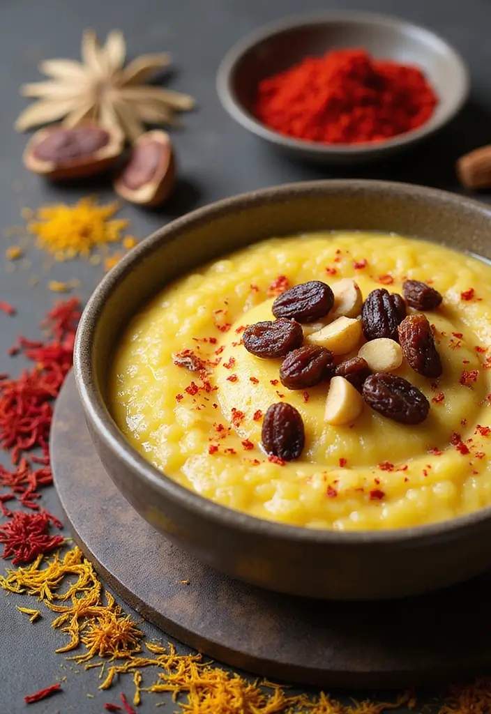 25 Spice and Tea Exchange Recipes for Tea Enthusiasts 90 25 Spice and Tea Exchange Recipes for Tea Enthusiasts - 14. Saffron Infused Rice Pudding