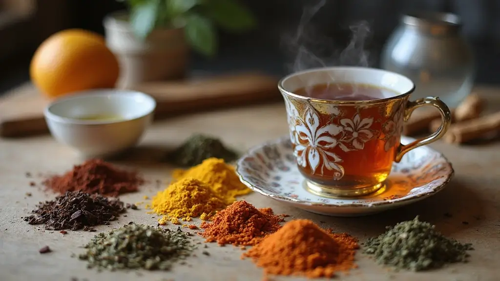 25 Spice and Tea Exchange Recipes for Tea Enthusiasts