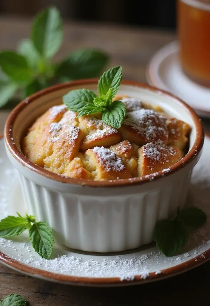 25 Sweet Tea and Cornbread Recipes for Southern Charm 71 25 Sweet Tea and Cornbread Recipes for Southern Charm - 11. Sweet Tea Bread Pudding