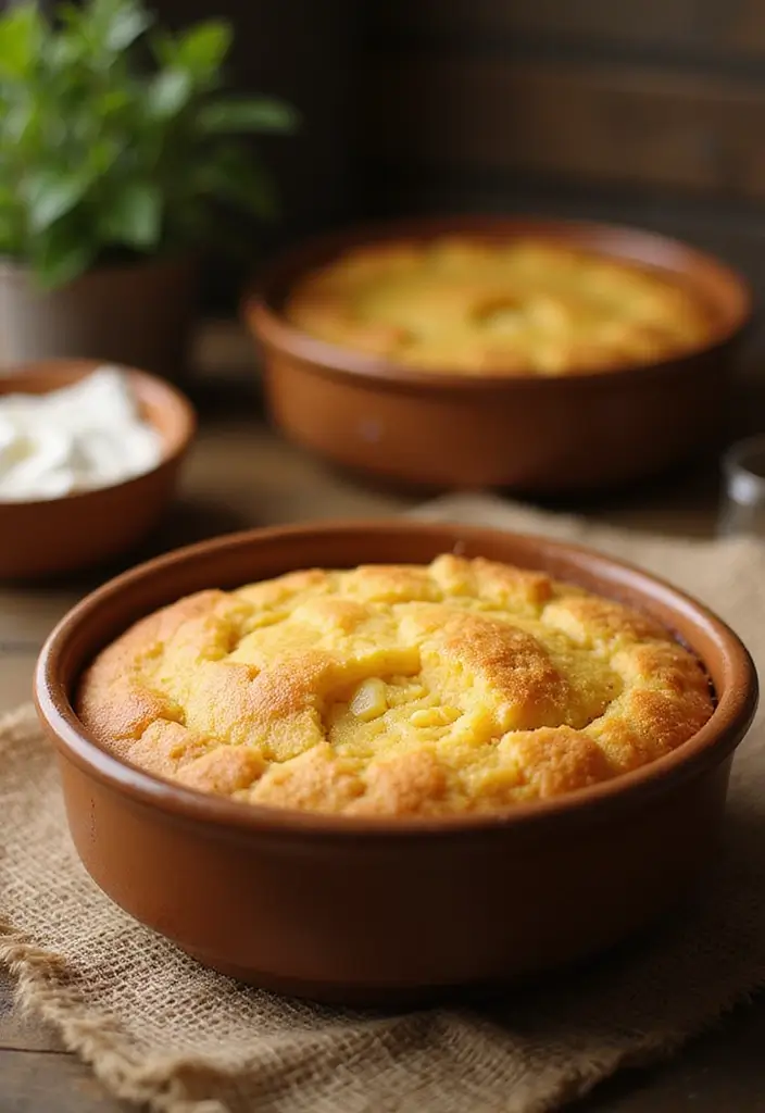 25 Sweet Tea and Cornbread Recipes for Southern Charm 29 25 Sweet Tea and Cornbread Recipes for Southern Charm - 5. Cornbread Pudding