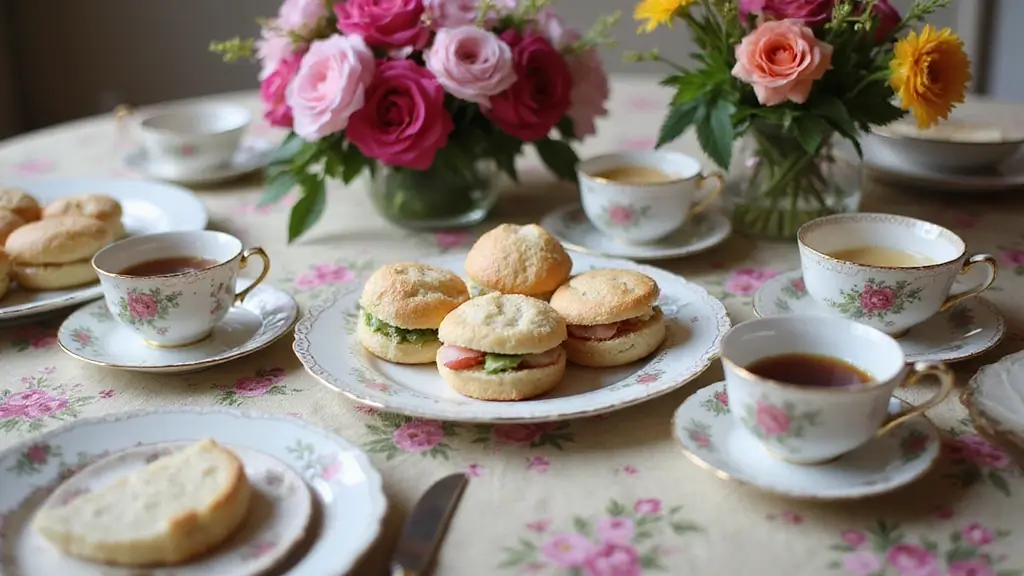 25 Tea Party Sandwich Recipes for Elegant Gatherings