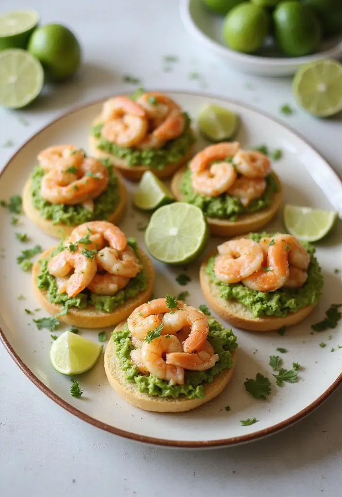 25 Tea Sandwich Recipes for Bridal Showers and Parties 102 25 Tea Sandwich Recipes for Bridal Showers and Parties - 16. Shrimp and Avocado Sandwiches
