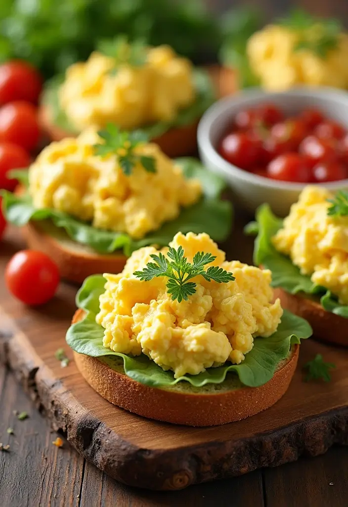 25 Tea Sandwich Recipes for Bridal Showers and Parties 8 25 Tea Sandwich Recipes for Bridal Showers and Parties - 2. Egg Salad Finger Sandwiches