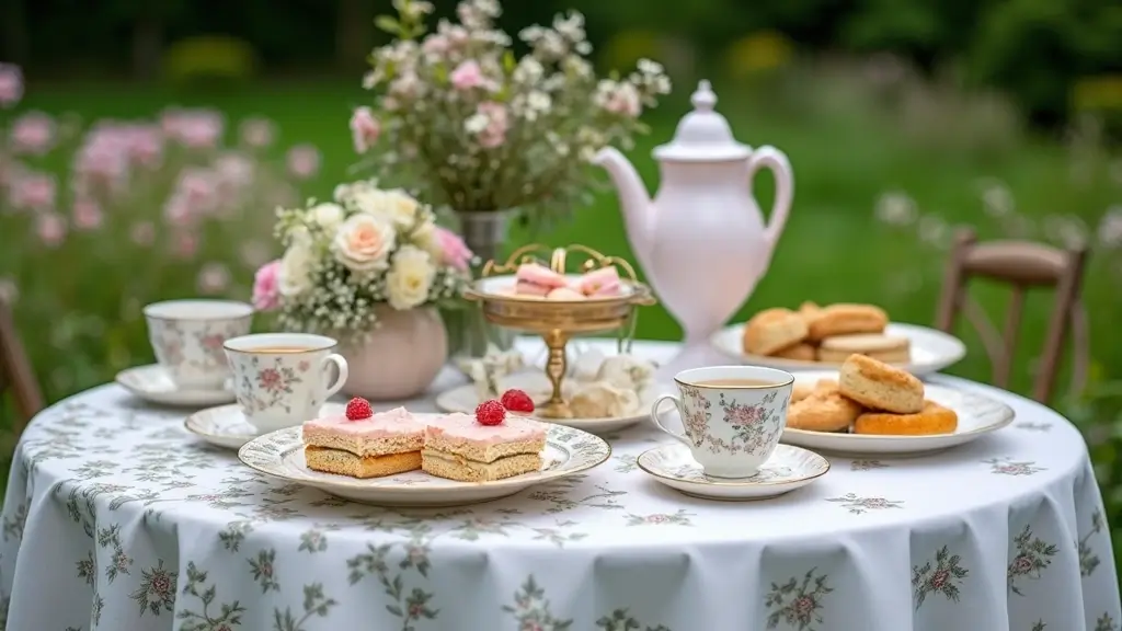 25 Tea Sandwich Recipes for Bridal Showers and Parties