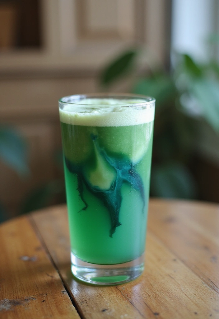 30 Blue Blast Herbalife Tea Recipes Full of Energy 50 30 Blue Blast Herbalife Tea Recipes Full of Energy - 10. Matcha Blue Blast Herbalife Tea