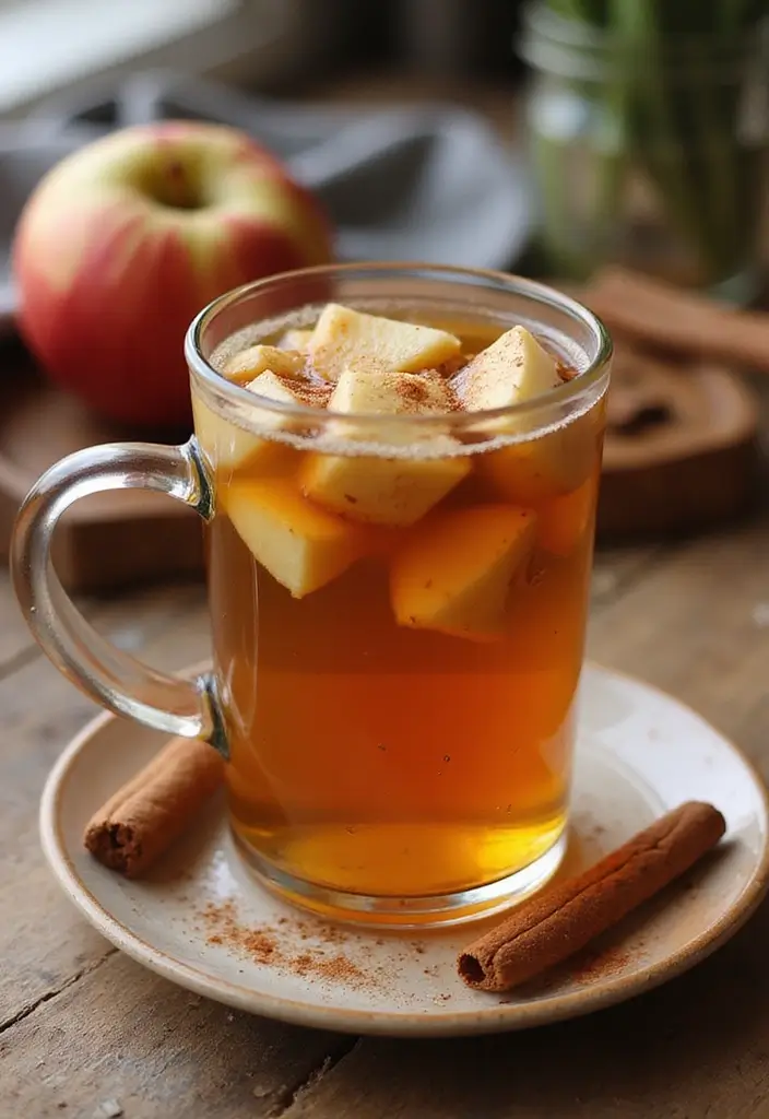 30 Blue Blast Herbalife Tea Recipes Full of Energy 82 30 Blue Blast Herbalife Tea Recipes Full of Energy - 16. Apple Cinnamon Blue Herbalife Tea