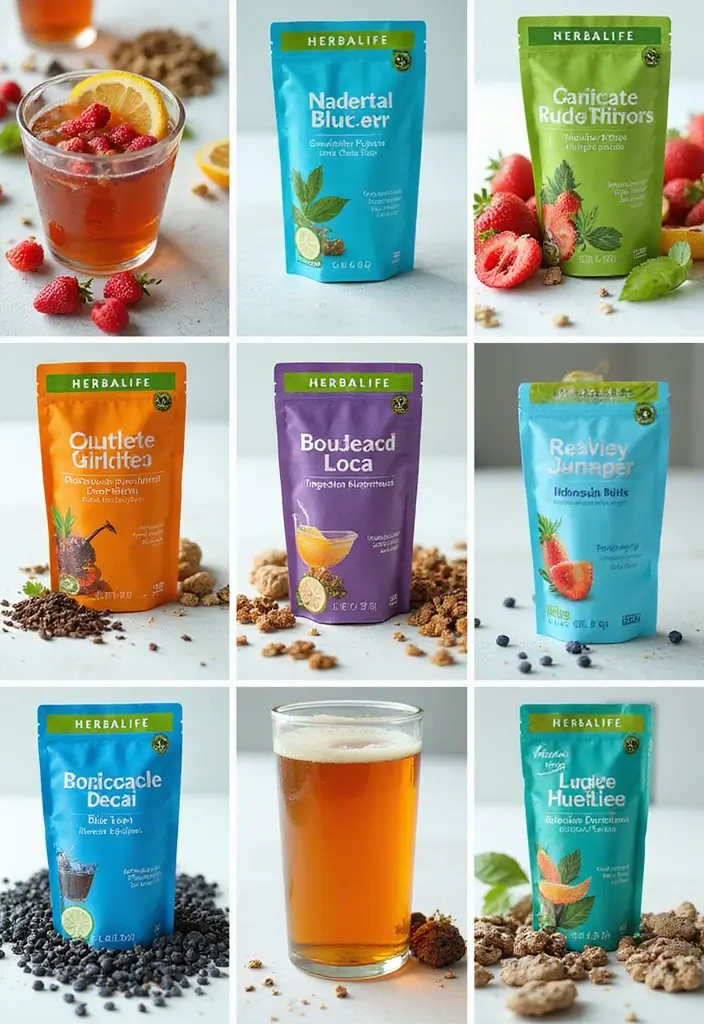 30 Blue Blast Herbalife Tea Recipes Full of Energy 179 30 Blue Blast Herbalife Tea Recipes Full of Energy - Conclusion