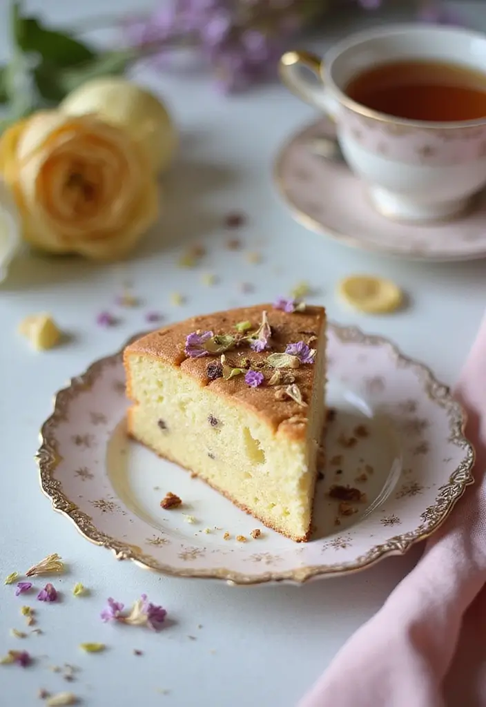30 Earl Grey Milk Tea Recipes for Classic Flavor Lovers 1 30 Earl Grey Milk Tea Recipes for Classic Flavor Lovers - 1. Earl Grey Milk Tea Cake