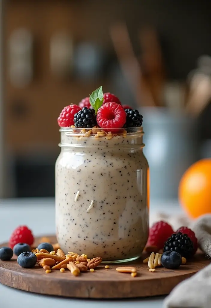 30 Earl Grey Milk Tea Recipes for Classic Flavor Lovers 71 30 Earl Grey Milk Tea Recipes for Classic Flavor Lovers - 11. Earl Grey Milk Tea Chia Pudding