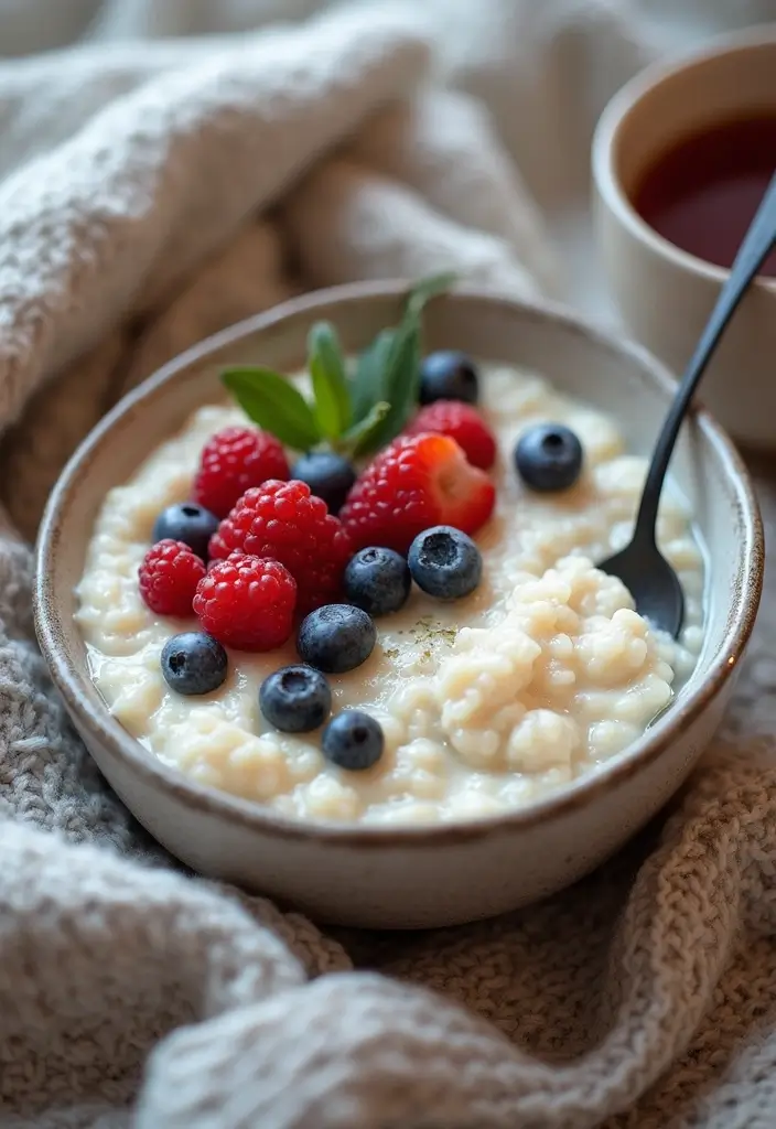 30 Earl Grey Milk Tea Recipes for Classic Flavor Lovers 85 30 Earl Grey Milk Tea Recipes for Classic Flavor Lovers - 13. Earl Grey Milk Tea Rice Pudding