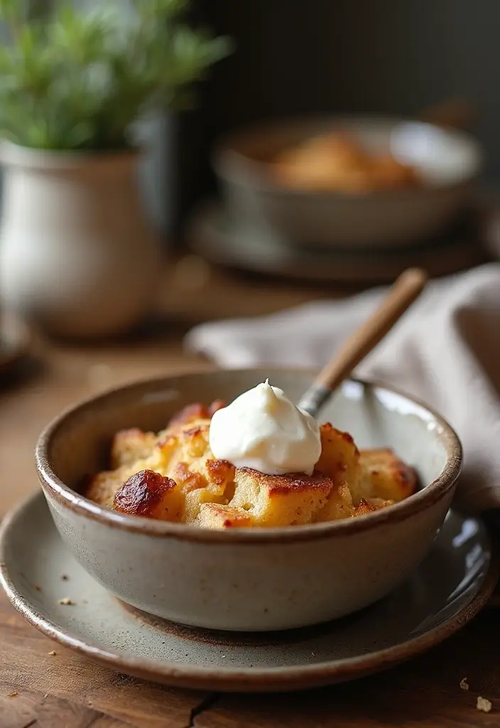 30 Earl Grey Milk Tea Recipes for Classic Flavor Lovers 113 30 Earl Grey Milk Tea Recipes for Classic Flavor Lovers - 17. Earl Grey Milk Tea Bread Pudding
