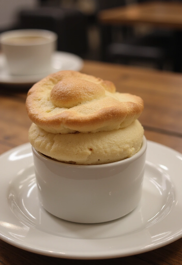 30 Earl Grey Milk Tea Recipes for Classic Flavor Lovers 127 30 Earl Grey Milk Tea Recipes for Classic Flavor Lovers - 19. Earl Grey Milk Tea Soufflé