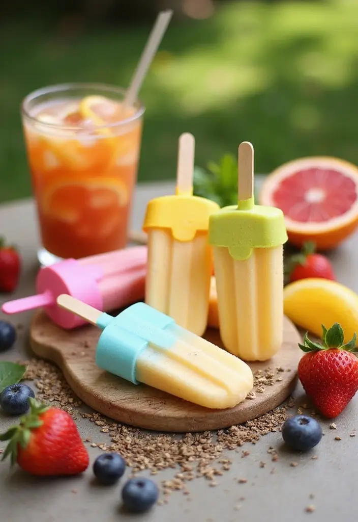 30 Earl Grey Milk Tea Recipes for Classic Flavor Lovers 134 30 Earl Grey Milk Tea Recipes for Classic Flavor Lovers - 20. Earl Grey Milk Tea Popsicles