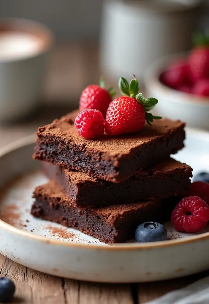 30 Earl Grey Milk Tea Recipes for Classic Flavor Lovers 160 30 Earl Grey Milk Tea Recipes for Classic Flavor Lovers - 24. Earl Grey Milk Tea Brownies