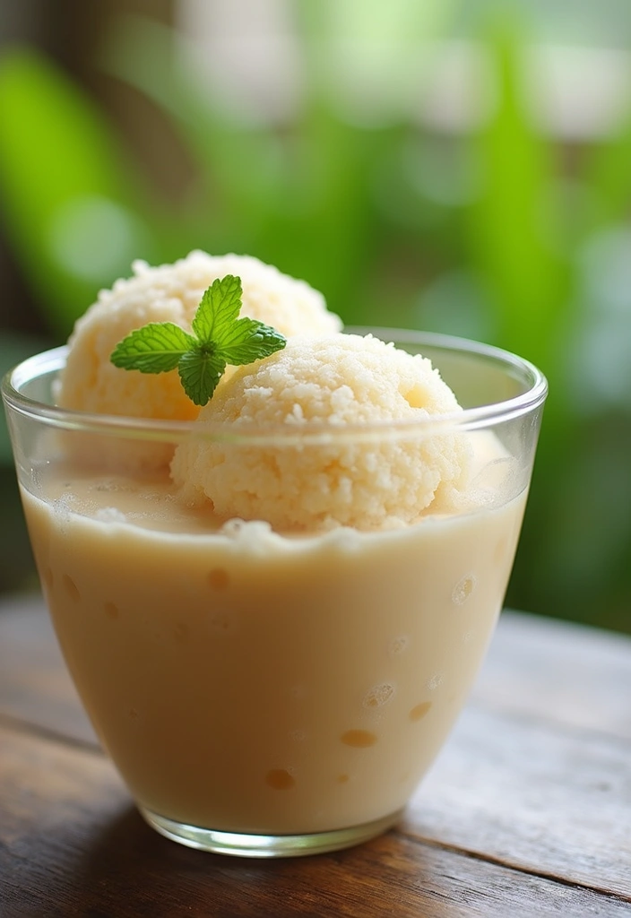 30 Earl Grey Milk Tea Recipes for Classic Flavor Lovers 174 30 Earl Grey Milk Tea Recipes for Classic Flavor Lovers - 26. Earl Grey Milk Tea Granita
