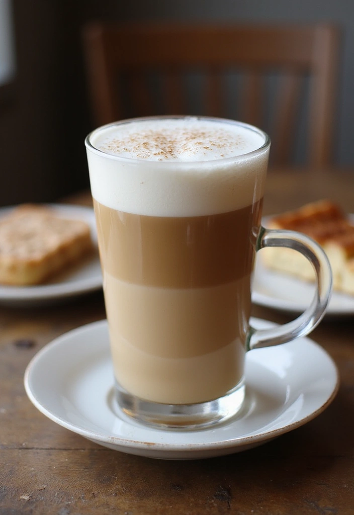 30 Earl Grey Milk Tea Recipes for Classic Flavor Lovers 22 30 Earl Grey Milk Tea Recipes for Classic Flavor Lovers - 4. Earl Grey Milk Tea Latte