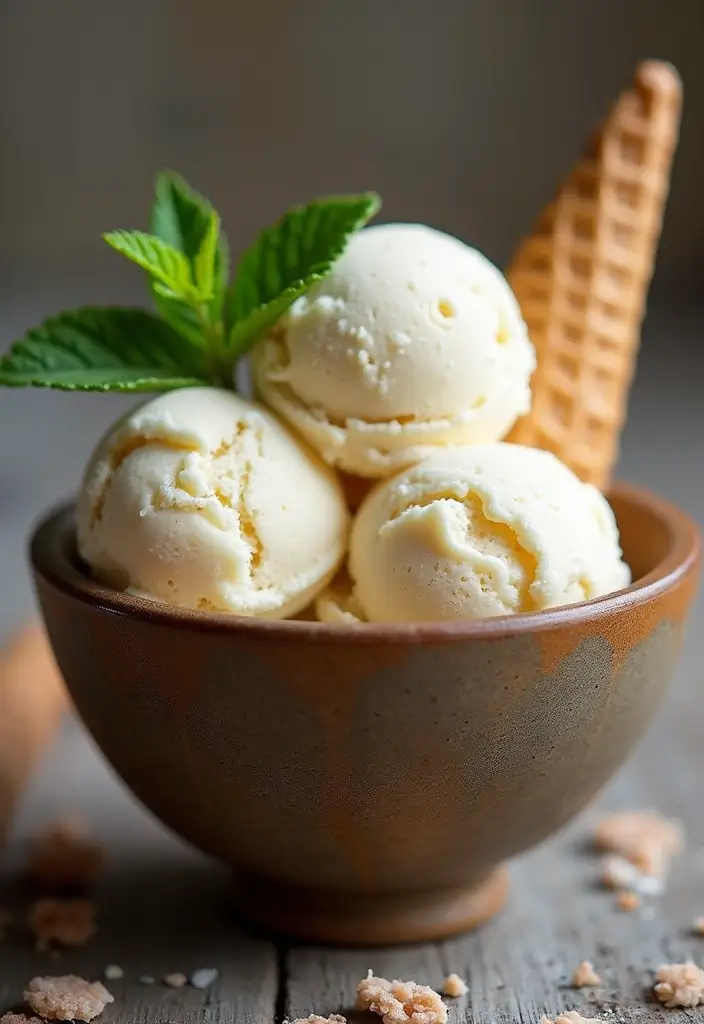 30 Earl Grey Milk Tea Recipes for Classic Flavor Lovers 29 30 Earl Grey Milk Tea Recipes for Classic Flavor Lovers - 5. Earl Grey Milk Tea Ice Cream