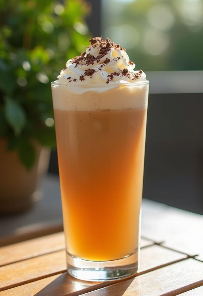 30 Earl Grey Milk Tea Recipes for Classic Flavor Lovers 36 30 Earl Grey Milk Tea Recipes for Classic Flavor Lovers - 6. Earl Grey Milk Tea Frappe