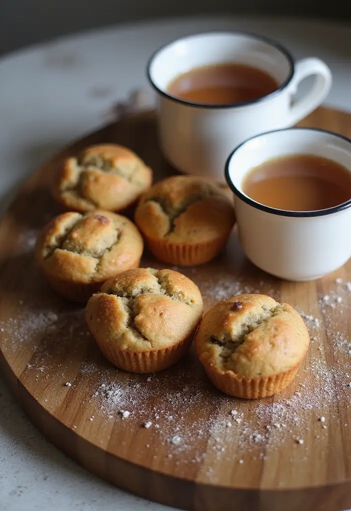 30 Earl Grey Milk Tea Recipes for Classic Flavor Lovers 43 30 Earl Grey Milk Tea Recipes for Classic Flavor Lovers - 7. Earl Grey Milk Tea Muffins