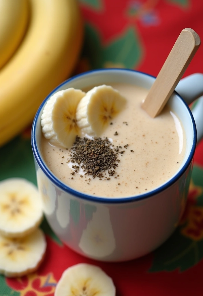 30 Earl Grey Milk Tea Recipes for Classic Flavor Lovers 50 30 Earl Grey Milk Tea Recipes for Classic Flavor Lovers - 8. Earl Grey Milk Tea Smoothie