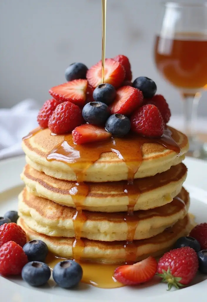 30 Earl Grey Tea Recipes That Never Go Out of Style 60 30 Earl Grey Tea Recipes That Never Go Out of Style - 10. Earl Grey Tea Pancakes