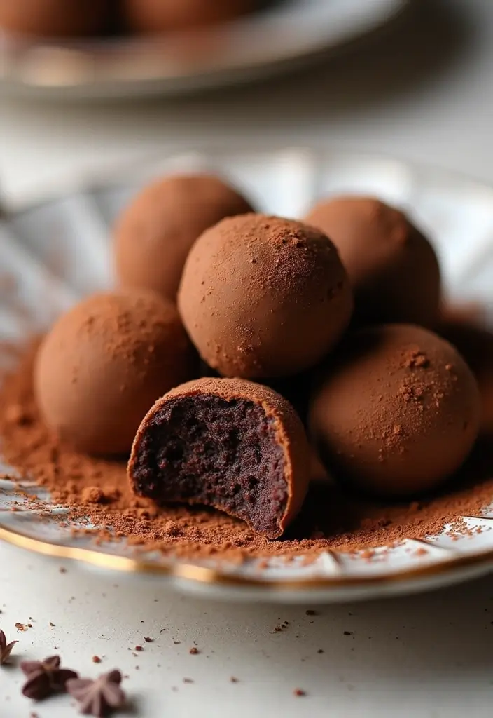30 Earl Grey Tea Recipes That Never Go Out of Style 74 30 Earl Grey Tea Recipes That Never Go Out of Style - 12. Earl Grey Tea Truffles