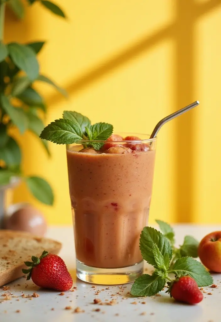 30 Earl Grey Tea Recipes That Never Go Out of Style 102 30 Earl Grey Tea Recipes That Never Go Out of Style - 16. Earl Grey Tea Smoothie