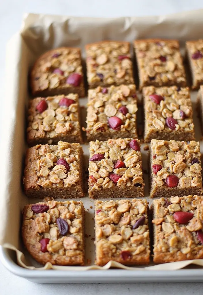 30 Earl Grey Tea Recipes That Never Go Out of Style 109 30 Earl Grey Tea Recipes That Never Go Out of Style - 17. Earl Grey Tea Granola Bars