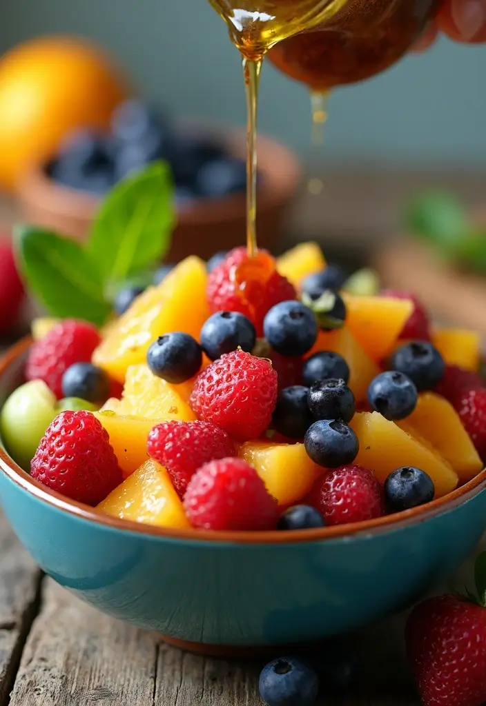 30 Earl Grey Tea Recipes That Never Go Out of Style 116 30 Earl Grey Tea Recipes That Never Go Out of Style - 18. Earl Grey Tea Fruit Salad