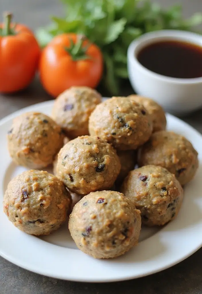 30 Earl Grey Tea Recipes That Never Go Out of Style 121 30 Earl Grey Tea Recipes That Never Go Out of Style - 19. Earl Grey Tea Energy Bites