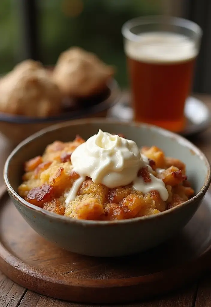 30 Earl Grey Tea Recipes That Never Go Out of Style 135 30 Earl Grey Tea Recipes That Never Go Out of Style - 21. Earl Grey Tea Bread Pudding